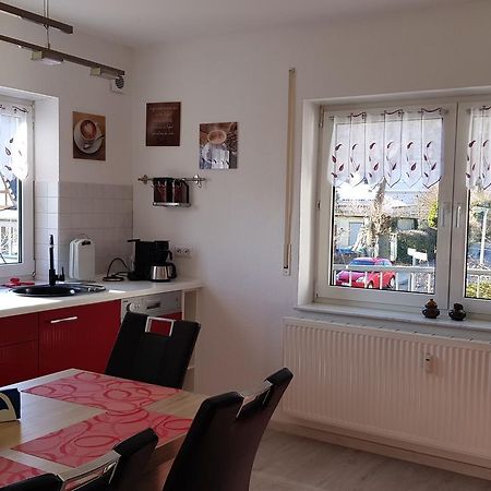 Ferienwohnung Preiss Sassnitz Esterno foto