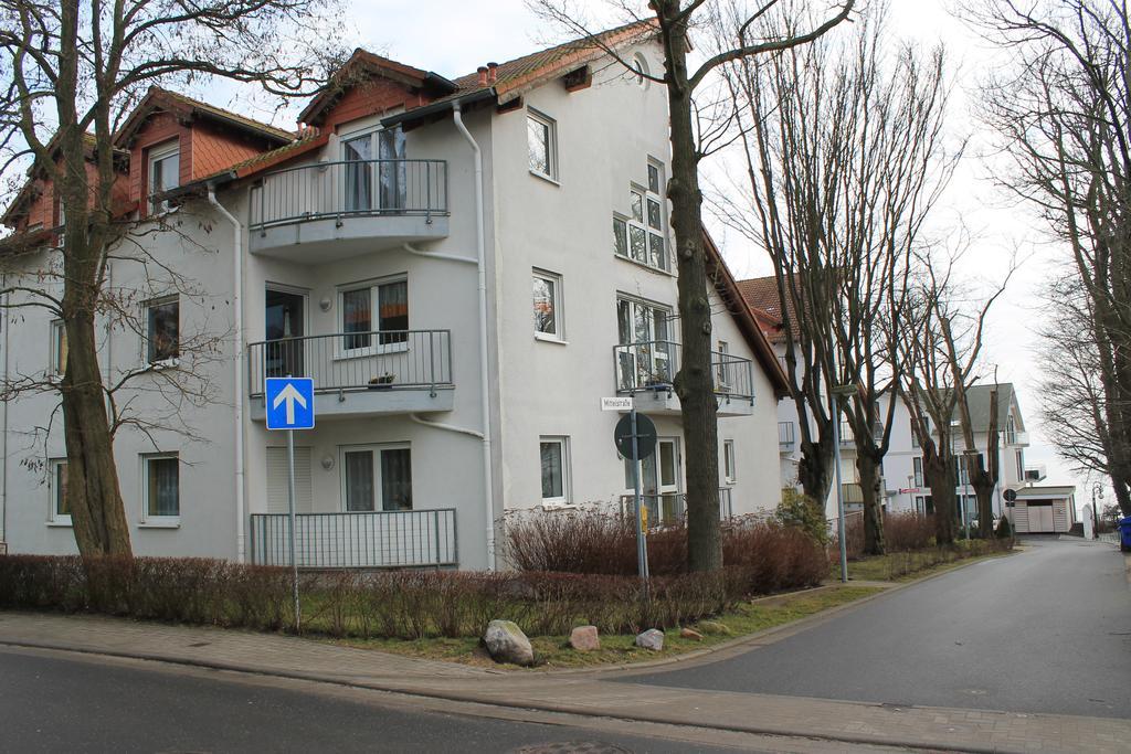 Ferienwohnung Preiss Sassnitz Esterno foto