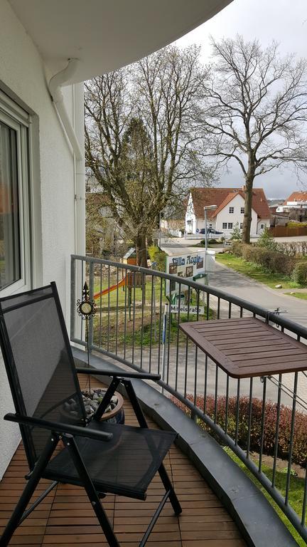 Ferienwohnung Preiss Sassnitz Esterno foto