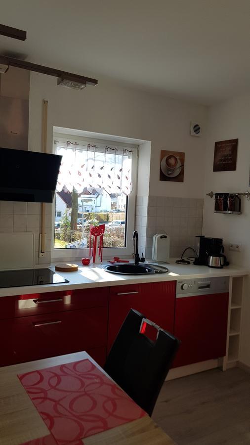Ferienwohnung Preiss Sassnitz Esterno foto